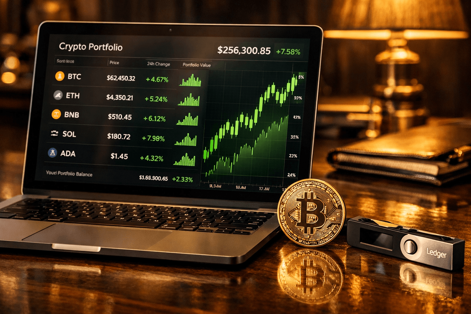 Stratégies d'Investissement Crypto en Afrique : Protéger son Capital Face à la Volatilité.